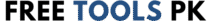 modern typography electronic logo